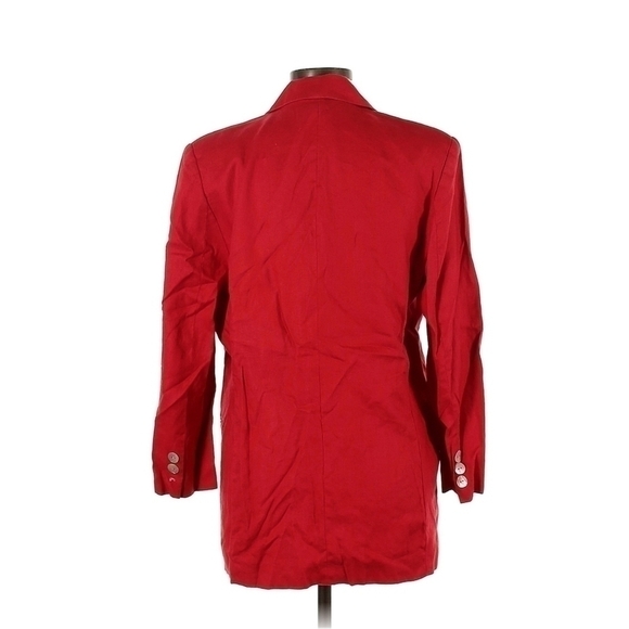 Preston & York | Red Jacket - Picture 2 of 6